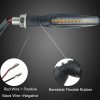 D_792438-MCO80455486249_112024-O.jpg Direccionales Led Secuenciales Moto Universal Flexible
