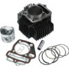 Kit Cilindro Honda Eco Deluxe Eco 100 Eco 100+ Cd 100