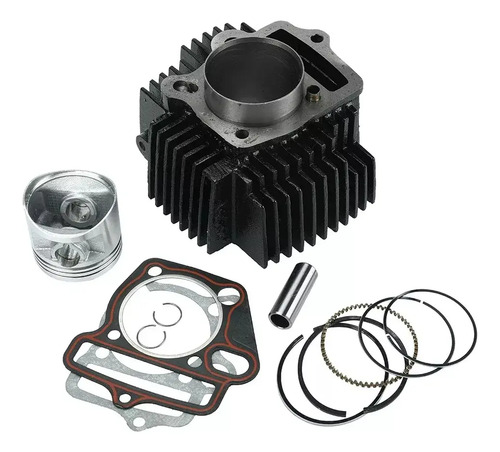 Kit Cilindro Honda Eco Deluxe Eco 100 Eco 100+ Cd 100