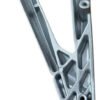 Soporte Bases Reposapies Traseros Pulsar Ns 150-160-200