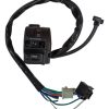D_793993-MCO70990798260_082023-O.jpg Comando Izquierdo Honda Cb125f Twister Calidad Original