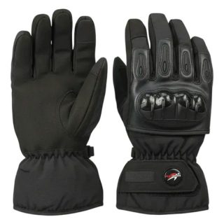 Guantes Moto Impermeables Probiker Adventure Termico Tactil
