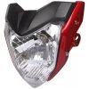 Farola Completa Yamaha Fz-16 Rojo Calidad Original