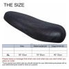 D_795350-MCO75911287088_042024-O.jpg Forro Malla Termico Impermeable Sillin Moto Universal Xl