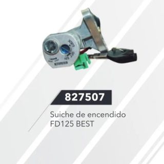 Switche Suiche De Encendido Suzuki Best 125
