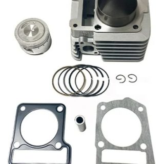 Kit Cilindro Xtz125 Ybr125 Libero125 Repotenciado A 150