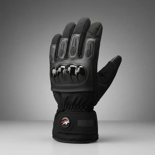 D_796768-MCO106559636208_022026-O.jpg Guantes Moto Bicicleta Impermeables Térmico Protección