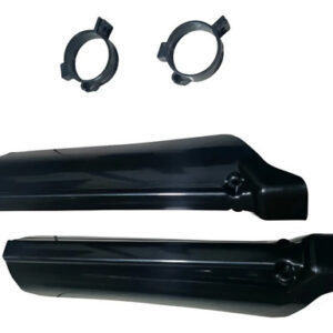 Protector Barras Akt Ttx 180 / 200 Sm Xm 180 Con Abrazaderas