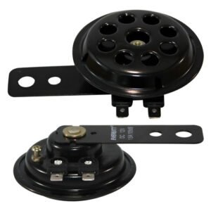 Bocinas Pito Universal Para Moto 12 Voltios De Regilla