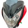 Carenaje Con Farola Pulsar 200 Ns Calidad Original