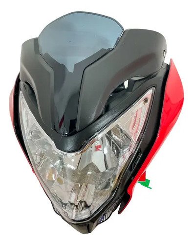 Carenaje Con Farola Pulsar 200 Ns Calidad Original