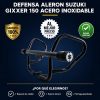 Defensa Aleron Suzuki Gixxer 150 Proteccion Anticaida