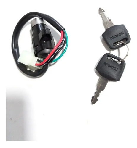 Switch Suiche De Encendido Akt 125 Sport 4 Cables
