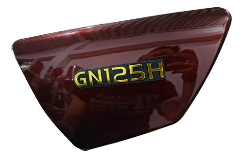 Tapas Laterales Suzuki Gn 125h Calidad Original