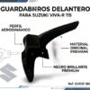 Guardabarro Delantero Suzuki Viva R 115