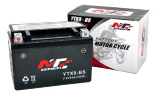 Batería Duke 200 Kawasaki Z250 Ninja 300 Versys 300 Ytx9bs