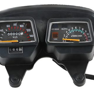Tacómetro Velocímetro Yamaha Dt 125/175 K Calidad Original