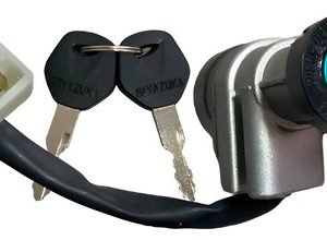 Switch Suiche Encendido Honda Cb 110 - Cbf 125 - 150