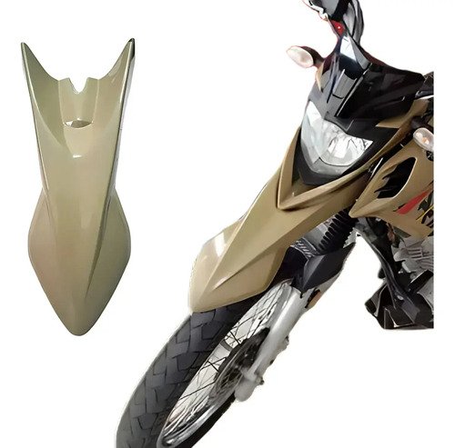 Guardabarro Delantero Yamaha Xtz 150