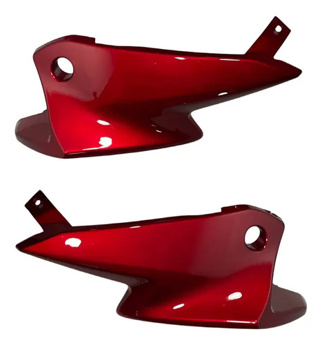 D_798750-MCO92059909467_092025-O.jpg Tapas De Carenaje Honda Cb 150 Invicta