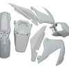 D_798931-MCO71397953077_082023-O.jpg Kit Plasticos Honda Bross 125 2003-2008 Protork Brasil