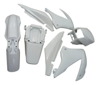 Kit Plasticos Honda Bross 125 2003-2008 Protork Brasil