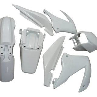 Kit Plasticos Honda Bross 125 2003-2008 Protork Brasil