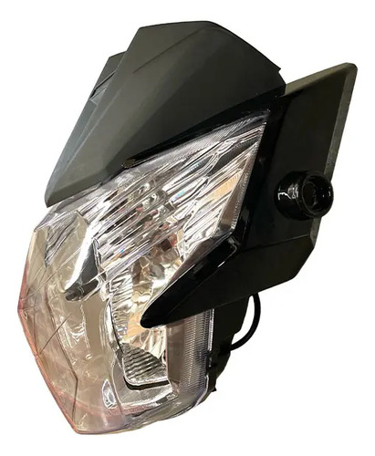 Carenaje Mas Farola Akt Rtx 150 Calidad Original