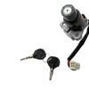 Suiche Encendido Dt 125-175 K Llave De Seguridad