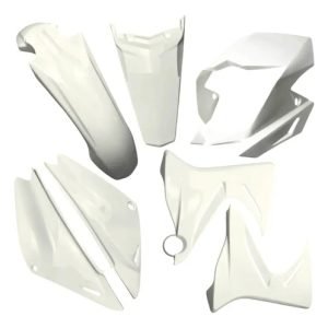 Kit Plasticos Xtz 125 Tapas Guardabarros 7pcs Calcas