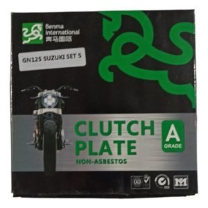 Discos Clutch Embrague Gn-gs Ts125 Dr200 Grado A