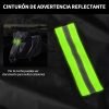 Pijama Carpa Impermeable Moto Argolla Metalica Con Malla