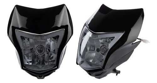D_800063-MCO87562146843_072025-O.jpg Farola Con Carenaje Led Honda Xr 150l Negro