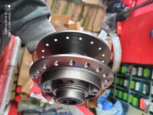 Campana Manzana Freno De Disco Yamaha Rx 115