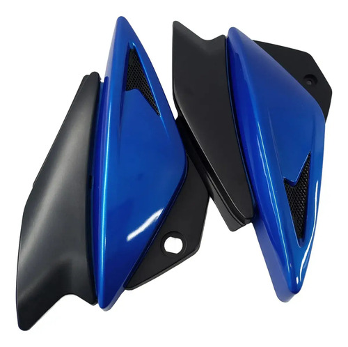 Tapas Laterales Bajaj Pulsar 135 Ns 125