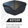 Tapa Superior Akt 125/150 Evo Ne