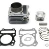 Kit Cilindro Suzuki Gn 125h Modificado Al 150