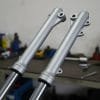 Barras Con Botellas Completas Para Yamaha Dt 125 175