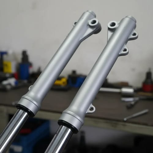 Barras Con Botellas Completas Para Yamaha Dt 125 175