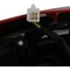 Farola Carenaje Pulsar 135 Bajaj Completa