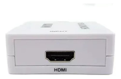 D_801214-MCO80590854575_112024-O.jpg Convertidor Adaptador Hdmi A Vga Audio Tv Ps3 Ps4 Xbox