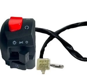 Comando Akt Rtx 150 Rtx-s Derecho