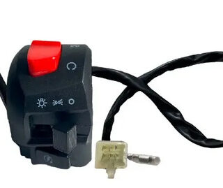 Comando Akt Rtx 150 Rtx-s Derecho