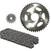 D_802067-MCO106761577298_022026-O.jpg Kit De Arrastre Apache 200 Tvs 45t 13t Cadena Orrinada