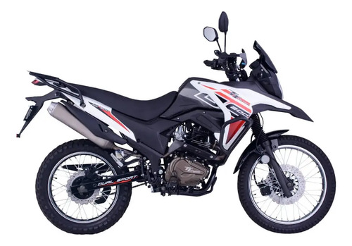 Amortiguador Monoshock Akt Ttr 125/150/180/200 Ttx180/200