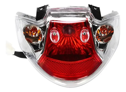 Stop Trasero Completo Suzuki Fd 125 Best Calidad Original