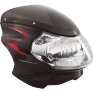 Farola Carenaje Discover 135 Con Visor