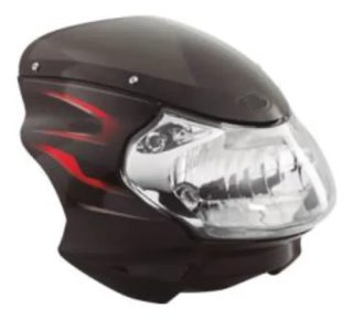 Farola Carenaje Discover 135 Con Visor