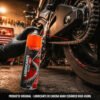 D_802381-MCO113351800661_062026-O.jpg Kit Cadena Moto Cepillo Lubricante Nano Cerámico 450 Ml