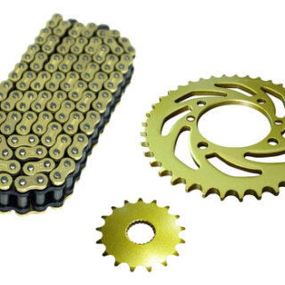 Kit Arrastre Kawasaki Ninja 250 300 Z250 300 Oring